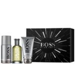 Hugo Boss Bottled For Men Set EDT 100 ml + Deo Spray 150 ml + Shower Gel 100 ml