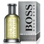 Hugo Boss Bottled Aftershave Lotion For Men 100 ml