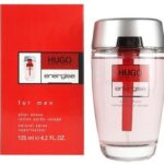 Hugo Boss Energise For Men- Eau de Toilette, 125 ml