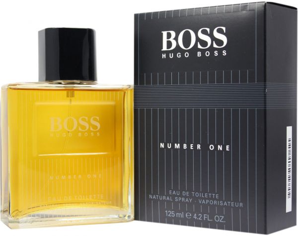 hugo_boss_no_1_for_men_125ml_-_eau_de_toilette Boss Orange by Hugo Boss for Men - Eau de Toilette, 100ml - Image 1
