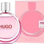 Hugo Boss Perfume  - Hugo Boss Hugo Woman Extreme - perfumes for women, 50 ml - EDP Spray