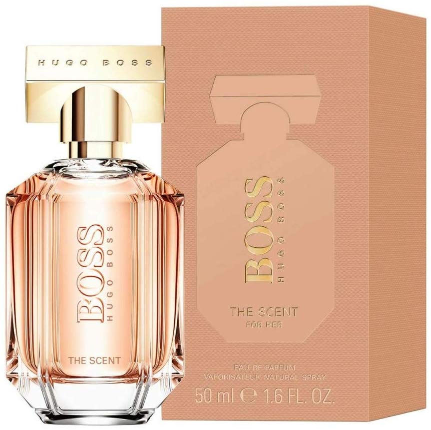 Hugo Boss Perfume  - Hugo Boss The Scent Intense For Her Eau De Parfum - perfumes for women, 50 ml - Image 1