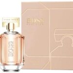 Boss The Scent For Her Hugo Boss Set for women (EDP 100 ml + perfumed BODY LOTION 200 ml )