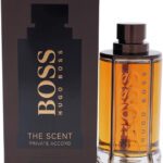 HUGO BOSS THE SCENT PRIVATE ACCORD FOR MEN EDT 200ML