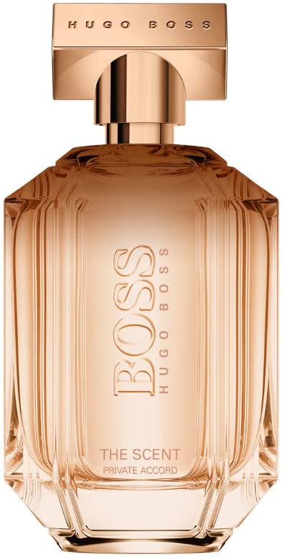 HUGO BOSS THE SCENT PRIVATE ACCORD FOR WOMEN EDP 100ML - Image 2