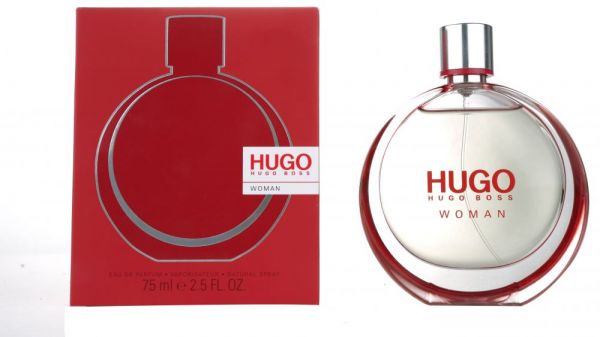 hugo_woman_by_hugo_boss_for_women_-_eau_de_parfum_75ml Hugo Boss Hugo Red for Women - Eau de Parfum, 75ml - Image 1