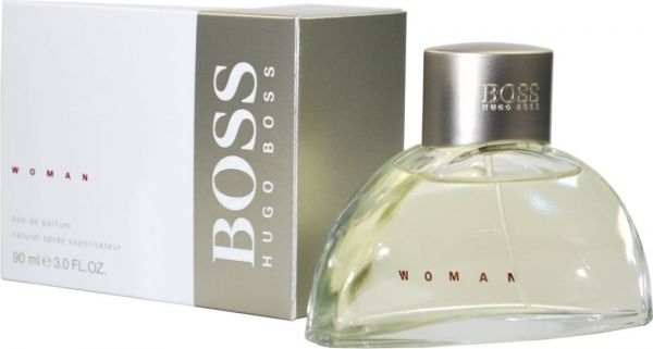 Hugo Boss- Hugo Woman for Women - Eau de Parfum, 90ml - Image 3