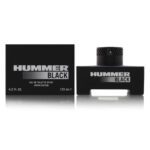 HUMMER BLACK FOR MEN EDT 125ML