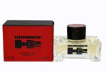 Hummer Red for Men EDT 125ml