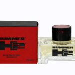 Hummer Red for Men EDT 125ml