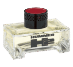 Hummer Red for Men EDT 125ml - Image 2