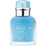 DOLCE & GABBANA LIGHT BLUE EAU INTENSE POUR HOMME FOR MEN EDP 50 ml - Image 2