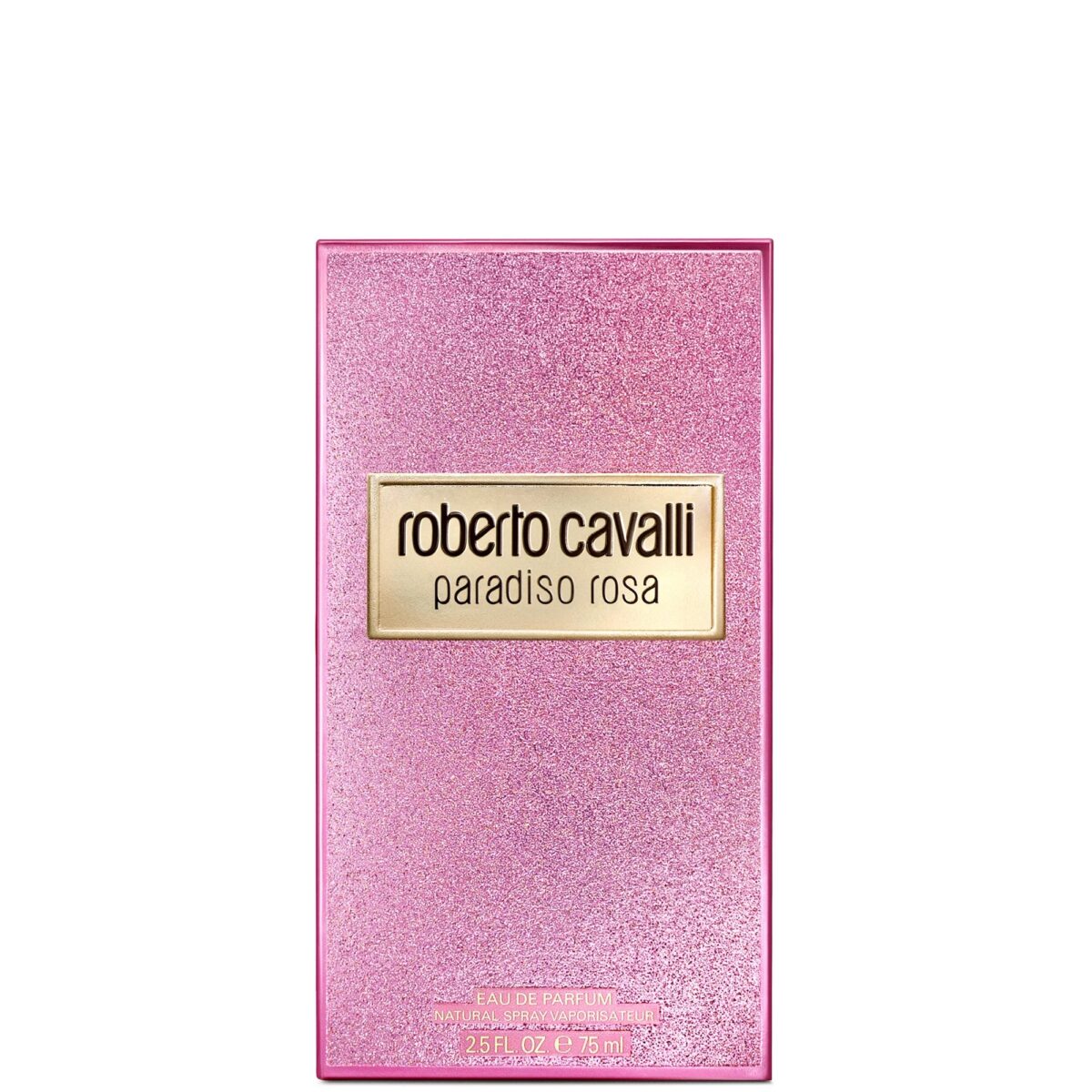 Roberto Cavalli Paradiso Rosa Perfume For Women EDP 75ml - Image 2