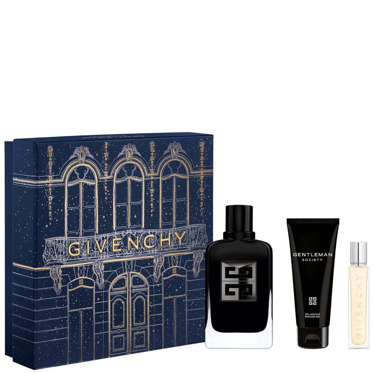 Givenchy Gentleman Society Gift Set For Men - Image 3