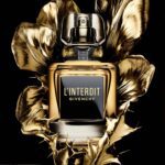 Givenchy L'Interdit Parfum For Women - Floral Woody Perfume 80ml - Image 2