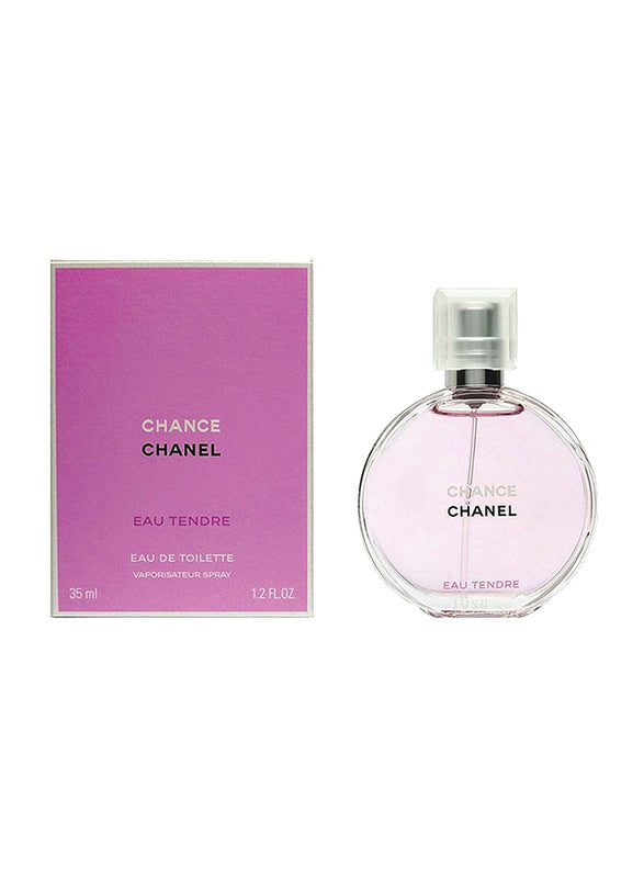img_111303353232731460_3145891262902_2_l CHANEL CHANCE EAU TENDRE FOR WOMEN EDP 35 ml - Image 1