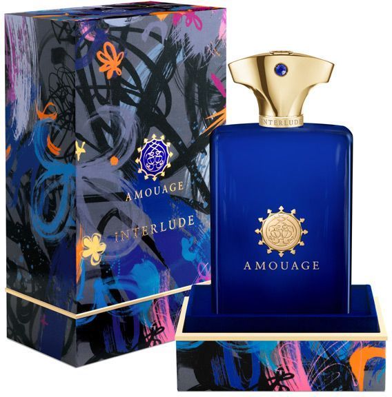 interlude_man_by_amouage_for_men_-_eau_de_parfum_100ml1 Amouage Interlude Man for Men - Eau de Parfum, 100ml - Image 1