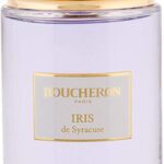 Iris de Syracuse by Boucheron for Unisex - Eau de Parfum, 125 ml