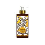 MEMO CUIRS NOMADES IRISH LEATHER FOR UNISEX SMOOTH BODY CREAM 250 ml