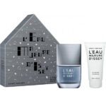 ISSEY MIYAKE L'EAU MAJEURE D'ISSEY FOR MEN SET EDT 50 ml + SHOWER GEL 100 ml