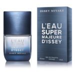 ISSEY MIYAKE L'EAU D'ISSEY SUPER MAJEURE INTENSE FOR MEN EDT 50ML