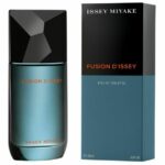 Issey Miyake Fusion d'Issey - Perfume For Men - EDT 100 ml