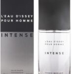 Issey Miyake L'Eau d'Issey Pour Homme Intense For Men - EDT, 125ml