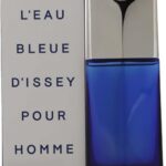 Issey Miyake L'eau Bleue D'issey Pour Homme Perfume for Men EDT,75ml