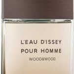 ISSEY MIYAKE L'Eau D'Issey Pour Homme Wood & Wood Eau De Parfum Intense Spray For Men, 100 ml-3.3Oz