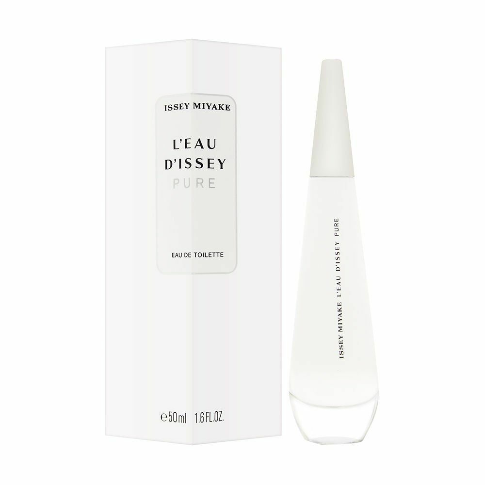 issey_miyake_l_eau_d_issey_pure_women_edt_50_ml Issey Miyake L'Eau D'Issey Pure - Perfume For Women - EDT 50 ml - Image 1