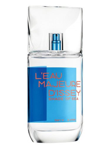 Issey Miyake L'Eau Majeure D'Issey Shade Of Sea Day 3 2:47 Pm For Men EDT 100 ml - Image 1