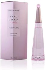 Issey Miyake Leau Dissey Florale - perfumes for women 90 ml - EDT Spray