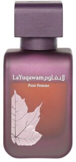 Rasasi La Yuqawam Pour Femme Perfume For Women, EDP 75ml - Image 2