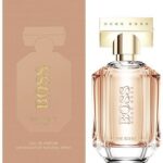 Hugo Boss The Scent for Women - Eau de Parfum, 100 ml