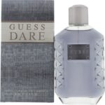 Guess Dare for Men - Eau de Toilette, 100ml