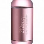 Carolina Herrera 212 Sexy Perfume For Women EDP 60ml