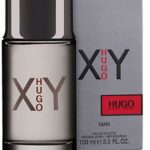 Hugo Boss Hugo XY  for Men - Eau de Toilette, 100ml