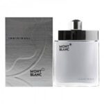 Mont Blanc Individual Perfume For Men Eau de Toilette 75ml