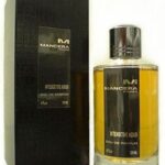 Mancera Black Intensitive Aoud for Men & Women, Eau de Parfum-120ml