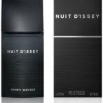 Issey Miyake Nuit d’Issey for Men - Eau de Toilette, 125ml