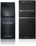 Issey Miyake Nuit d’Issey for Men - Eau de Toilette, 125ml