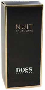 Hugo Boss Nuit Pour Femme for Women - Eau de Parfum, 75ml - Image 3