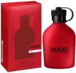 Hugo Boss  Red for Men - Eau de Toilette, 200 ml - Image 2