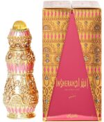 Rasasi Insherah Gold Perfume For Unisex, EDP,  30ml