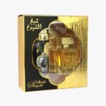 Lattafa Sheikh Al Shuyukh Luxe edition gift set for men, edp 100ml, Deo 200ml
