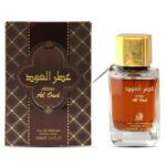 Lattafa Attar Al Oud Perfume for men and women Eau de Parfum 100ml