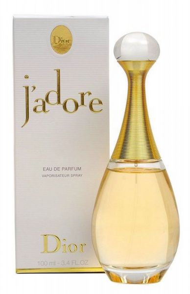 J`adore by Christian Dior for Women - Eau de Parfum, 100 ml - Image 1
