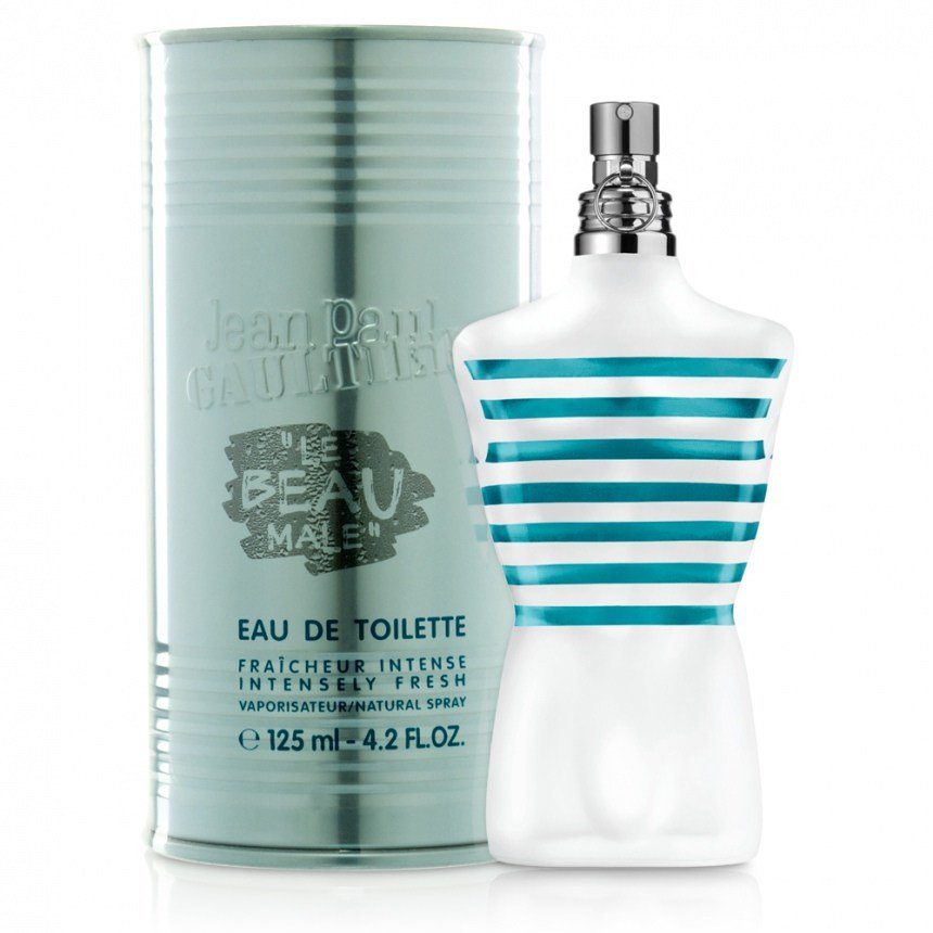 jean_paul_gaultier_le_beau_male_edt_125ml Jean Paul Gaultier "Le Beau Male" EDT 125ml - Image 1