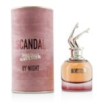 Jean Paul Gaultier Scandal By Night Women EDP 80 ml
