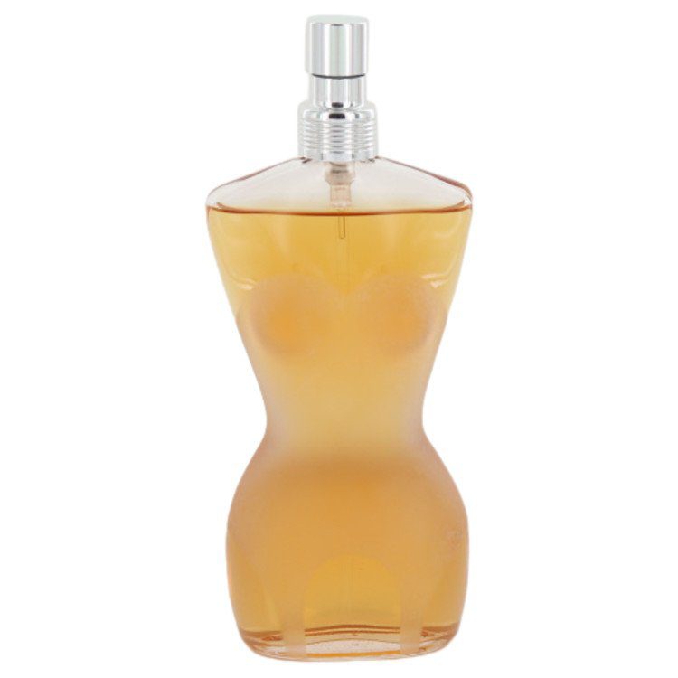 jeanpaulclassique Jean Paul Gaultier Classique Perfume For Women EDT 100ml Tester - Image 1